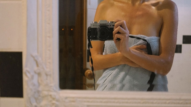 Unikátní fotografie: svatba z pohledu nevěsty