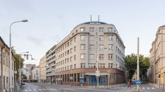 Moderní bydlení Metropol Coliving
