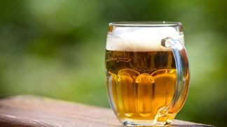 Pivo.
