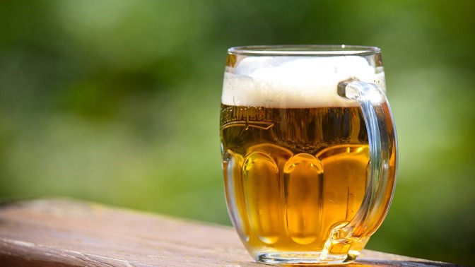 Pivo.