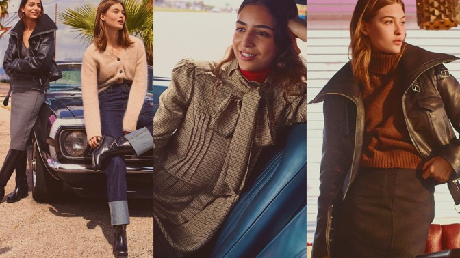 Oblečte se na podzim ve stylu Městečka Twin Peaks s novou kolekcí H&M STUDIO Oblečte se na podzim ve stylu Městečka Twin Peaks s novou kolekcí H&M STUDIO