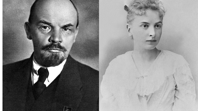 Lenin, Armandová