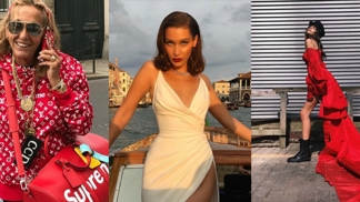 19 nejlepších fashion momentů z Instagramu v roce 2017