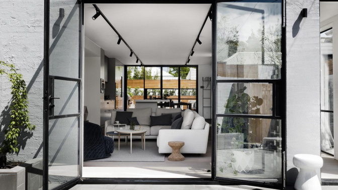 Lucy Bock, Techne Architecture + Interior Design
