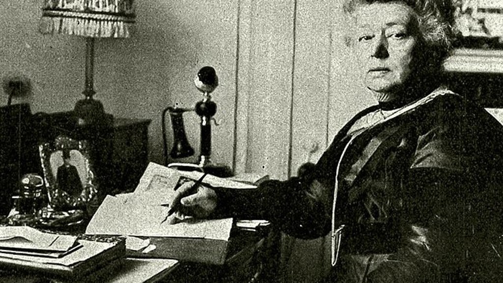 Bertha von Suttner Bertha von Suttner