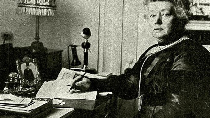 Bertha von Suttner