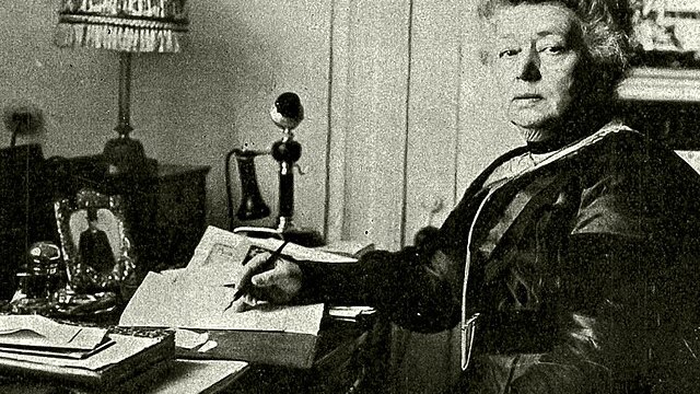 Bertha von Suttner