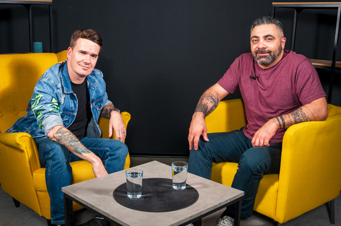 Extra host DJ Roxtar promluvil o svém dřívějším alkoholismu i o stinné stránce českého showbyznysu.