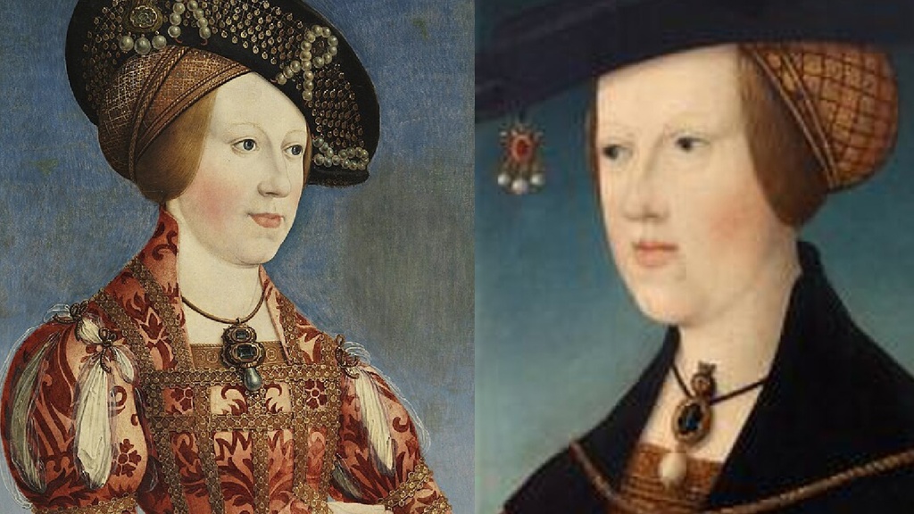 Narodila se v roce 1503 v Budíně a od první chvíle byla součástí politických plánů. Její dětství bylo méně o hrách a více o dynastických strategiích.
