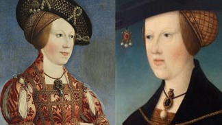 Narodila se v roce 1503 v Budíně a od první chvíle byla součástí politických plánů. Její dětství bylo méně o hrách a více o dynastických strategiích.
