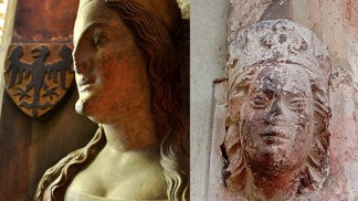 Do Prahy přišla jako šestnáctiletá nevěsta, ale její sňatek nebyl romantickou pohádkou. Spojenectví s polskou princeznou pomohlo Karlovi IV. oslabit nebezpečné sousedské koalice a upevnit moc lucemburského rodu.
