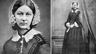 Florence Nightingalová vyrůstala v aristokratickém luxusu, ale společenské konvence ji nedokázaly udržet v salonních kruzích. Už od mládí byla rozhodnutá věnovat svůj život péči o nemocné.
Florence Nightingalová vyrůstala v aristokratickém luxusu, ale společenské konvence ji nedokázaly udržet v salonních kruzích. Už od mládí byla rozhodnutá věnovat svůj život péči o nemocné.