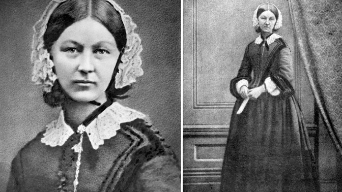 Florence Nightingalová vyrůstala v aristokratickém luxusu, ale společenské konvence ji nedokázaly udržet v salonních kruzích. Už od mládí byla rozhodnutá věnovat svůj život péči o nemocné.
