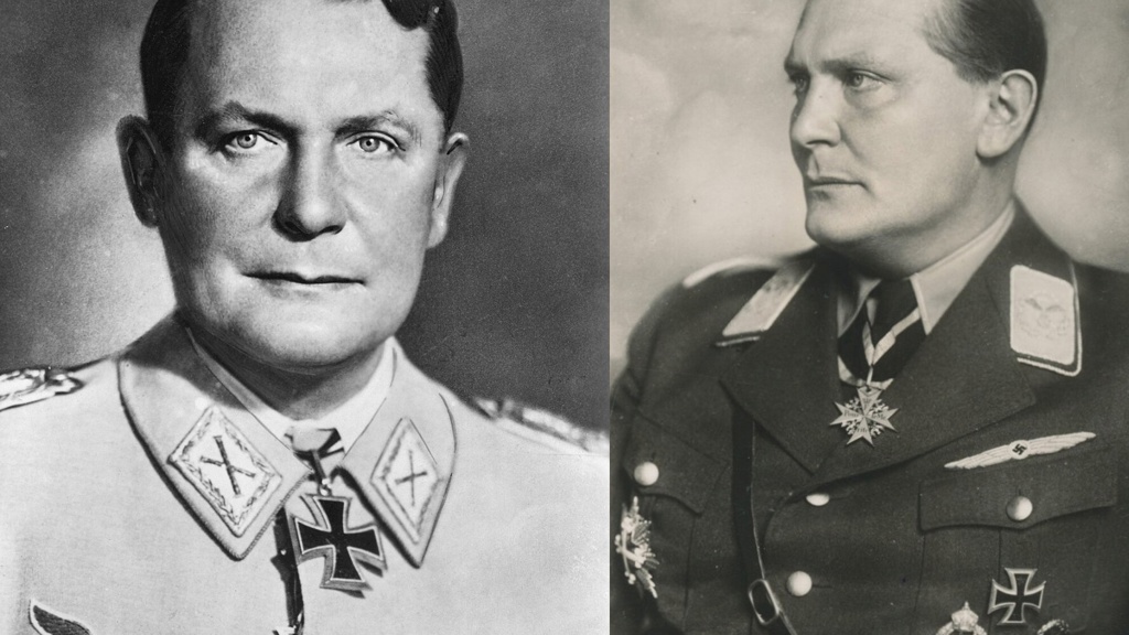 Göring miloval okázalost a luxus víc než většina jeho spolustraníků. Jeho styl připomínal spíš dekadentního aristokrata než válečného pohlavára.
Göring miloval okázalost a luxus víc než většina jeho spolustraníků. Jeho styl připomínal spíš dekadentního aristokrata než válečného pohlavára.