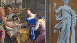 Artemisia byla královnou Halikarnassu, která převzala moc po smrti manžela. Její odhodlání a inteligence z ní udělaly skutečnou vládkyni města i okolních ostrovů.
Artemisia byla královnou Halikarnassu, která převzala moc po smrti manžela. Její odhodlání a inteligence z ní udělaly skutečnou vládkyni města i okolních ostrovů.