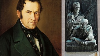 Rakouský učitel a varhaník Franz Xaver Gruber  složil legendární Tichou noc. Stala se jednou z nejznámějších vánočních písní světa