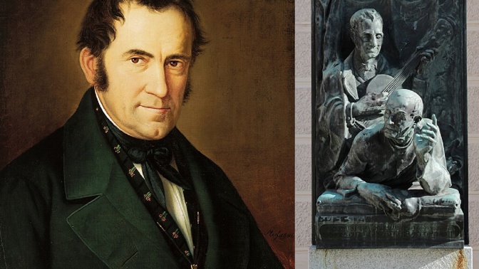 Franz Xaver Gruber. Muž, jehož jednoduchá melodie změnila Vánoce navždy. Učitel a varhaník, který spolu s Josephem Mohrem vytvořil Tichou noc, píseň známou po celém světě.
