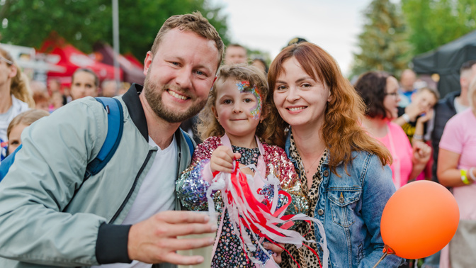 Bezva Fest 2025: Největší rodinná show pod širým nebem slaví páté narozeniny