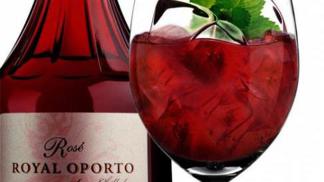 Osvěžující letní drinky 3: Royal Oporto rosé