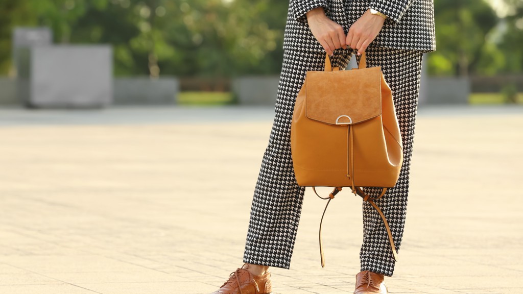 I batoh může být stylovým doplňkem pro každodenní nošení.
I batoh může být stylovým doplňkem pro každodenní nošení.