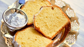 Recept na hrnkový moučník.