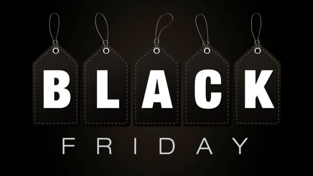 Znáte skutečný původ Black Friday: Levní otroci a krachy na burze Znáte skutečný původ Black Friday: Levní otroci a krachy na burze