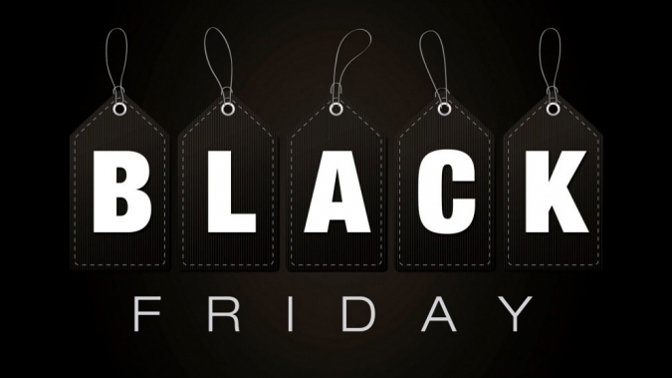 Znáte skutečný původ Black Friday: Levní otroci a krachy na burze