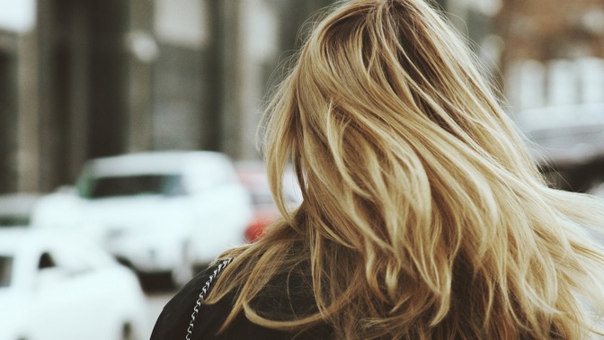 Blond Blond