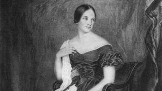 Božena Němcová.