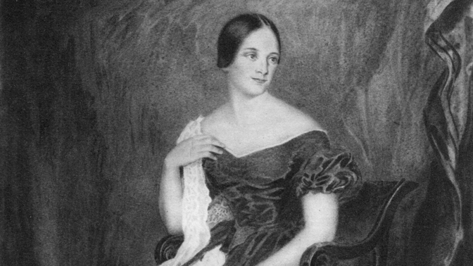 Božena Němcová.