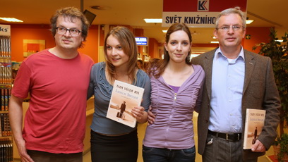 FOTO: Filip Smoljak nalevo.