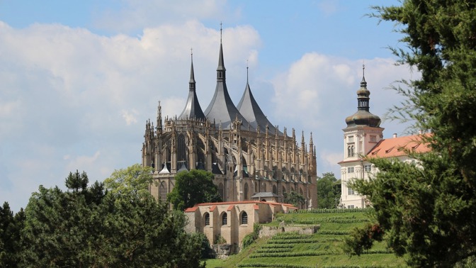 Kutná Hora.