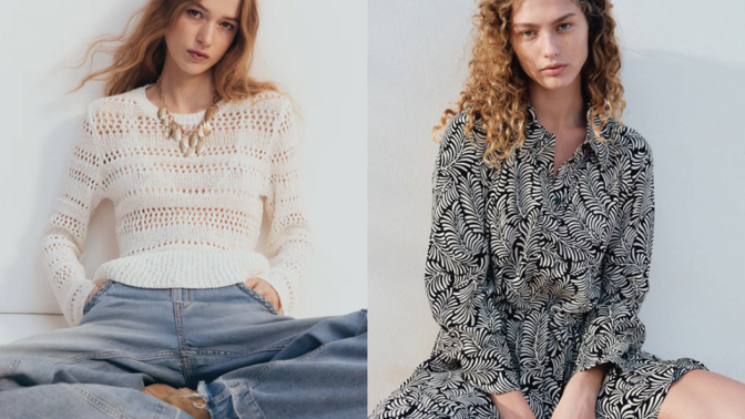 Prvky etno stylu se objevují také v novodobém boho-chic. 
