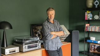 Jiří Langmajer nás exkluzivně pozval na návštěvu svého kutlochu