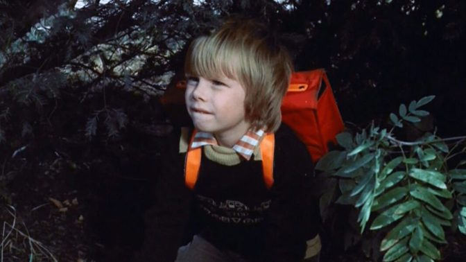 Martin Šotola jako Honzík ve filmu Bota jménem Melichar
