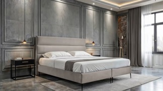 Manželská postel 160x200 cm: báječný odpočinek ve dvou Manželská postel 160x200 cm: báječný odpočinek ve dvou