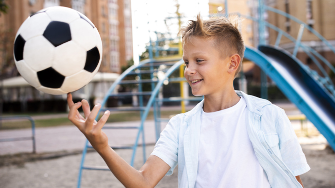 Míčové hry víc než zábava pro sportovce
