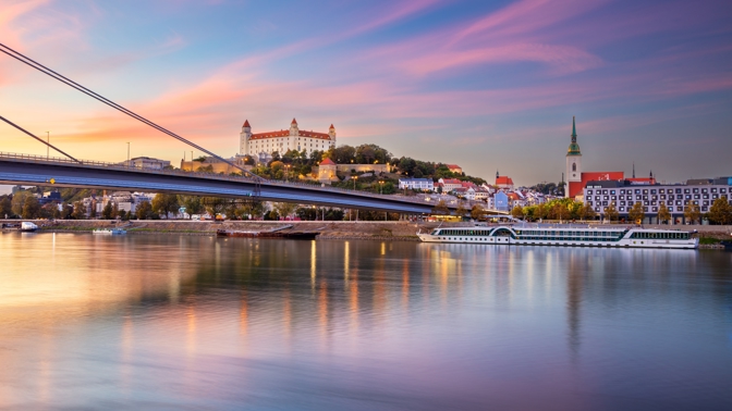 Bratislava
