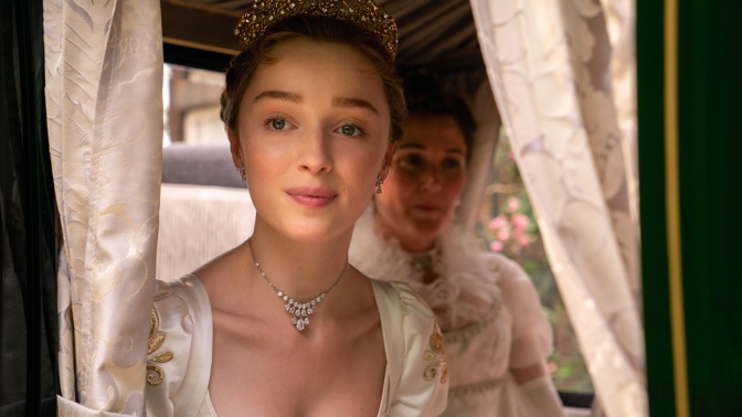 Daphne Bridgerton Daphne Bridgerton