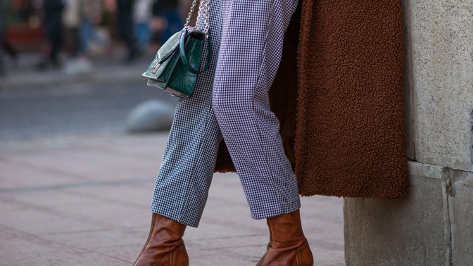 Britské outfity jsou elegantní a originální. Načerpejte u nich zimní inspiraci. 
