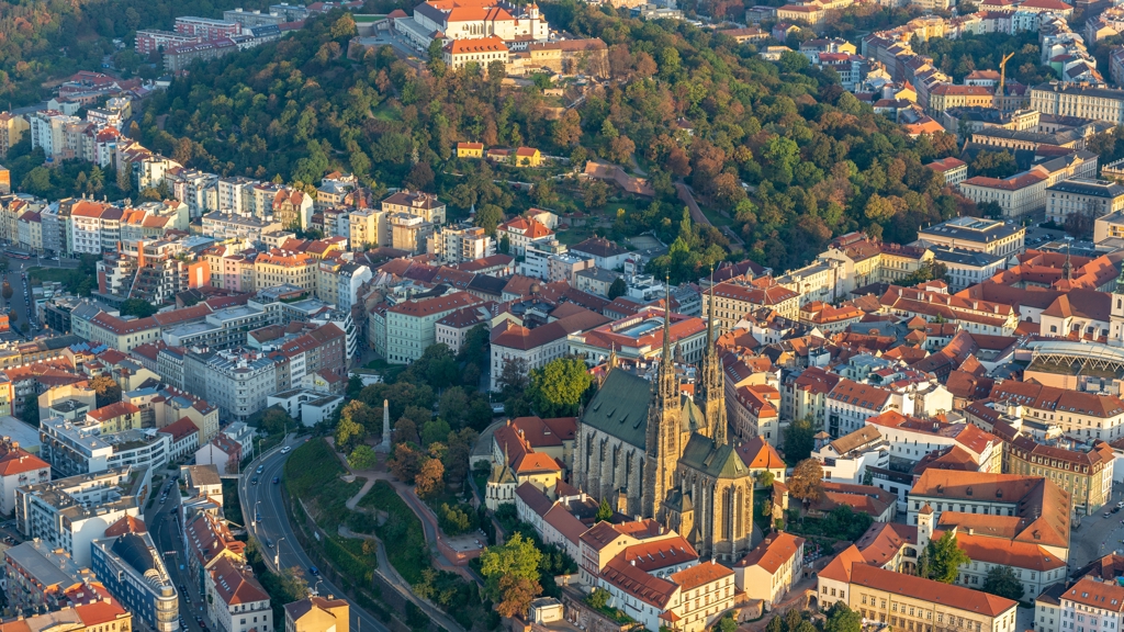 Centrum Brna
Centrum Brna