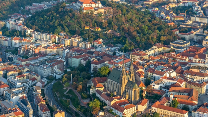 Centrum Brna
