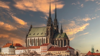 město Brno 
