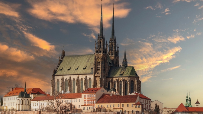 město Brno 