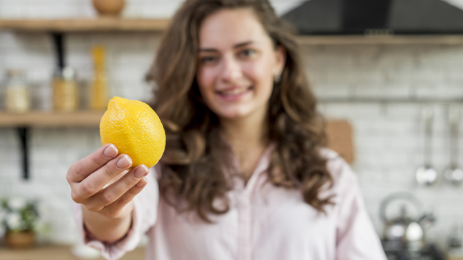 Citron má v domácnosti široké uplatnění
