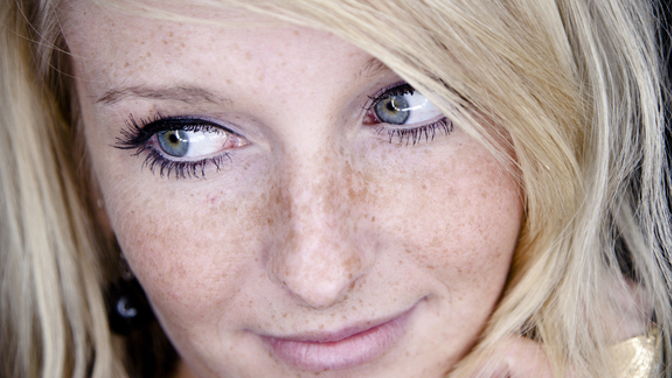 Blondýna