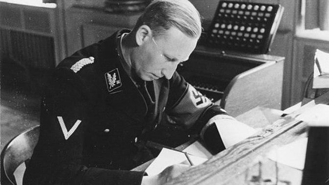 Reinhard Heydrich
