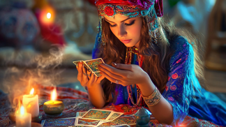vykladačka tarotu vykladačka tarotu