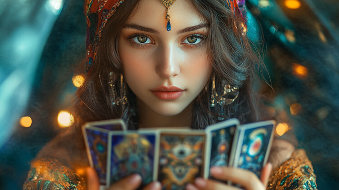 Jakou předpověď pro vás připravila kartářka Alice Cross na předposlední březnový týden?
