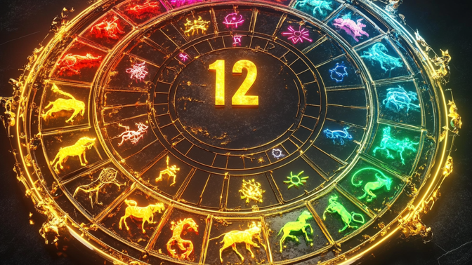zodiac, prosinec